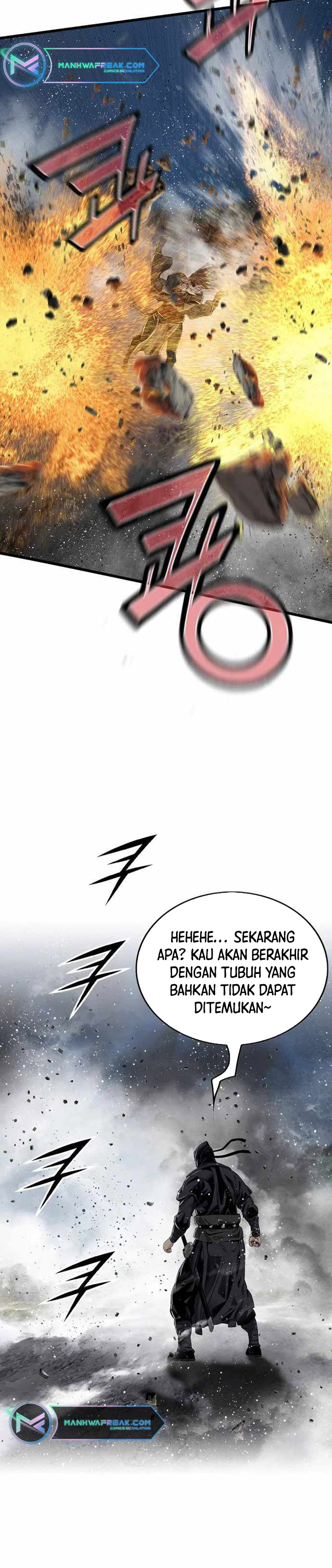 The World’s Best Sect of Dependency chapter 40