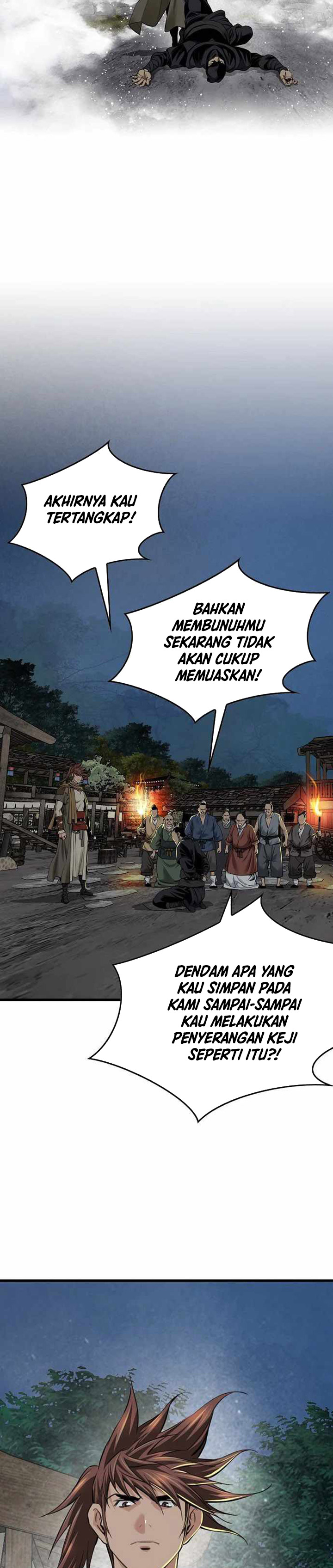 The World’s Best Sect of Dependency chapter 40