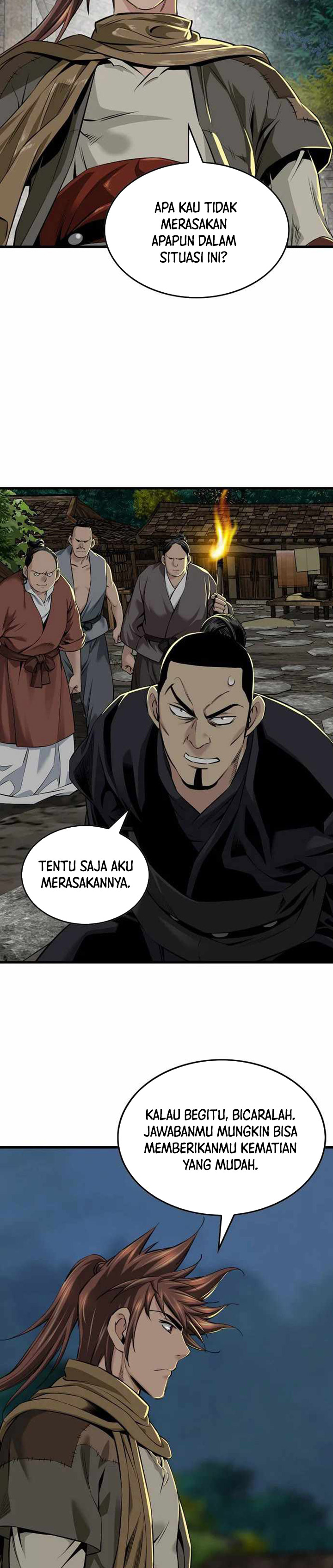 The World’s Best Sect of Dependency chapter 40