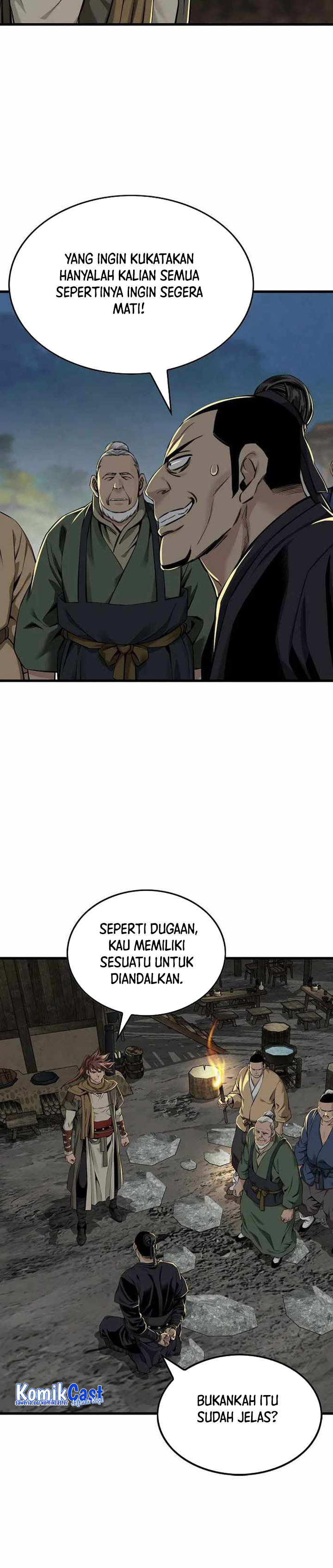 The World’s Best Sect of Dependency chapter 40