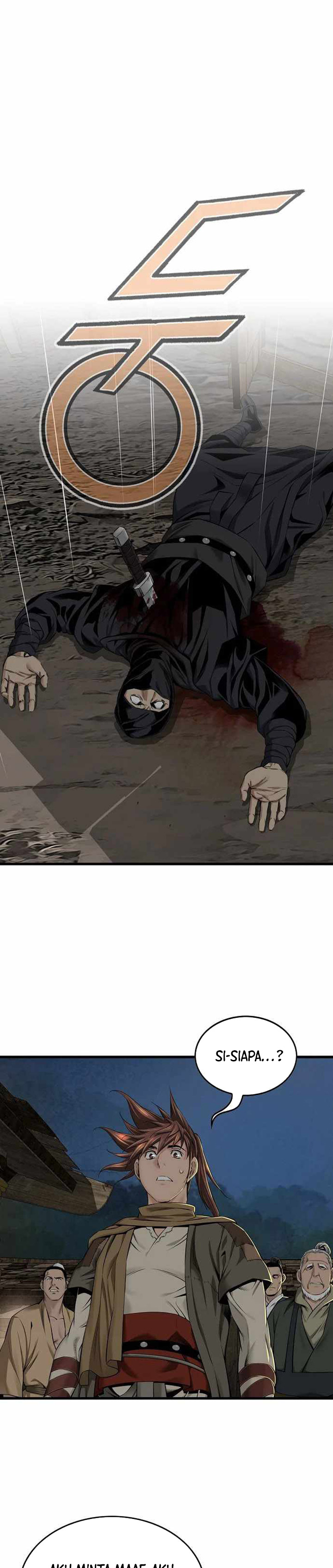 The World’s Best Sect of Dependency chapter 40