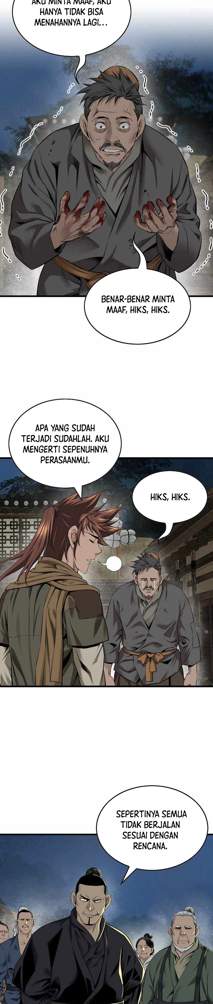 The World’s Best Sect of Dependency chapter 40