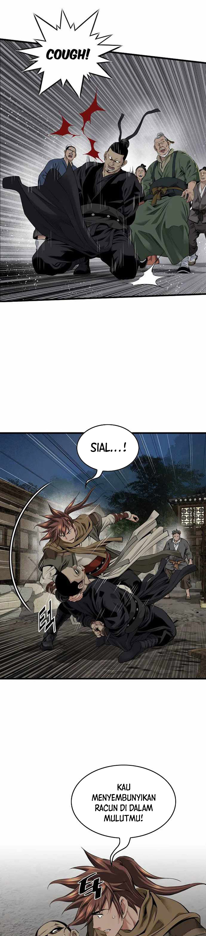 The World’s Best Sect of Dependency chapter 40