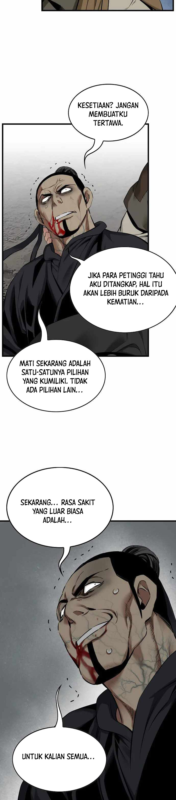 The World’s Best Sect of Dependency chapter 40