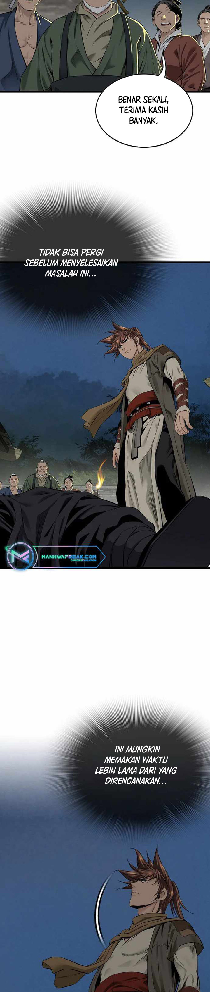 The World’s Best Sect of Dependency chapter 40