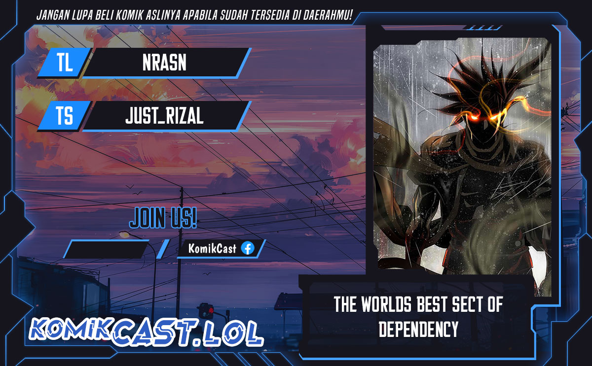 The World’s Best Sect of Dependency Chapter 46 Bahasa Indonesia