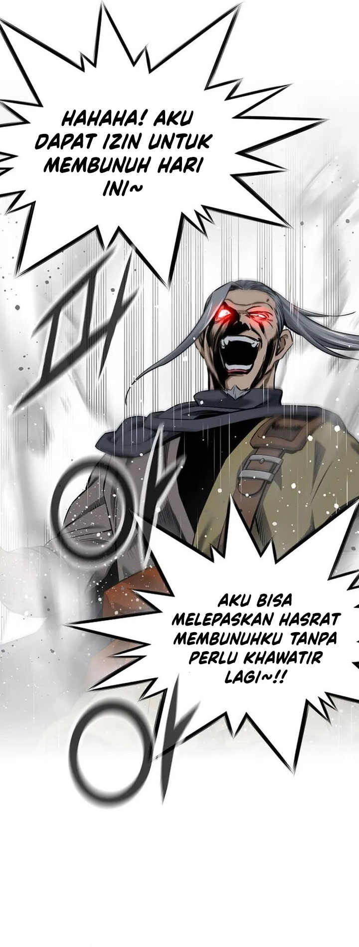 The World’s Best Sect of Dependency Chapter 46 Bahasa Indonesia