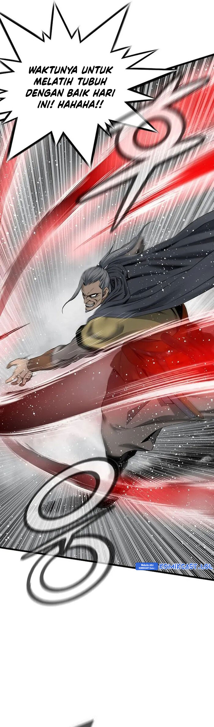 The World’s Best Sect of Dependency Chapter 46 Bahasa Indonesia