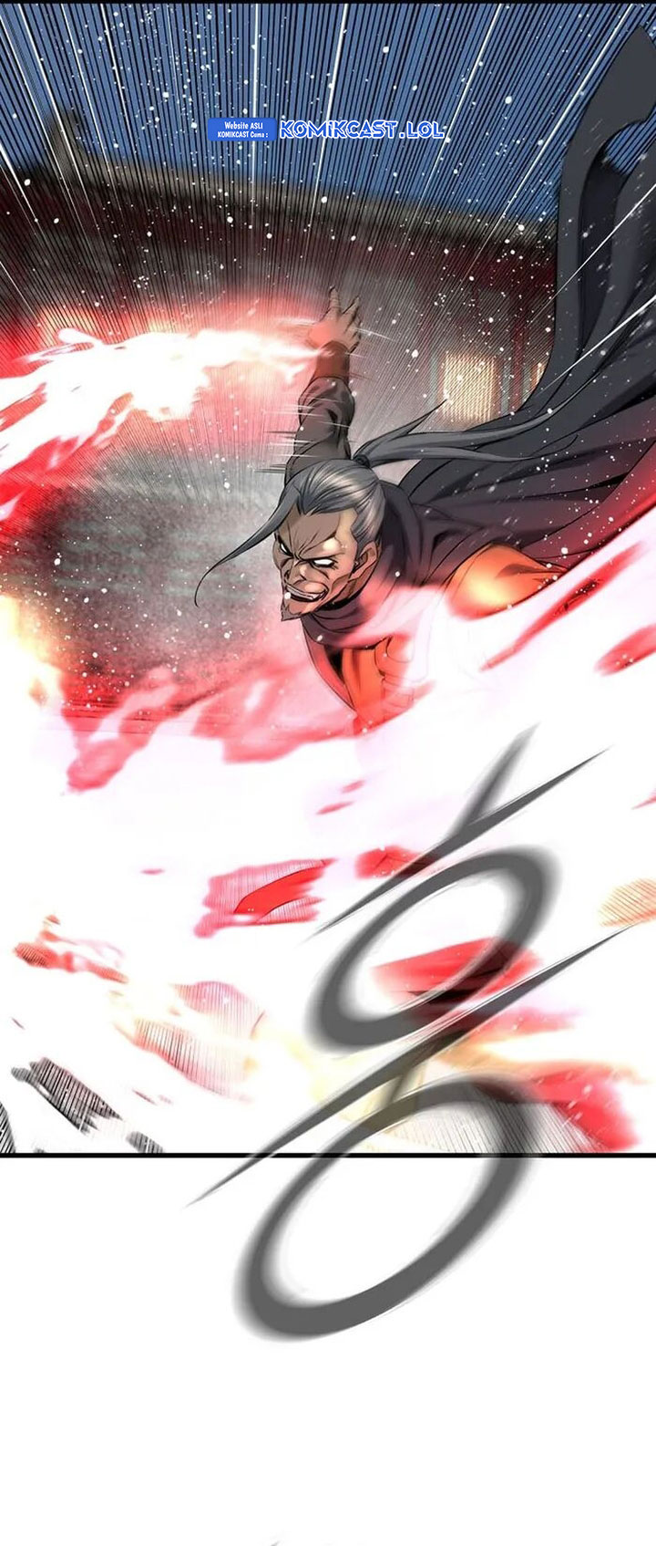 The World’s Best Sect of Dependency Chapter 46 Bahasa Indonesia