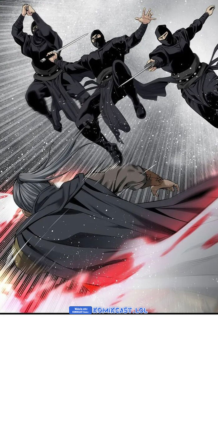 The World’s Best Sect of Dependency Chapter 46 Bahasa Indonesia