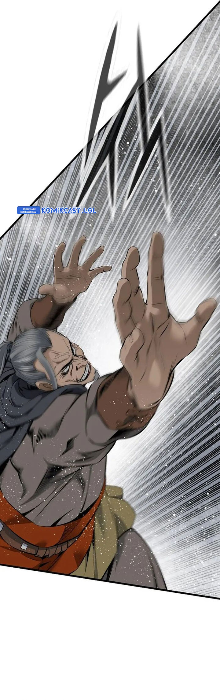 The World’s Best Sect of Dependency Chapter 46 Bahasa Indonesia