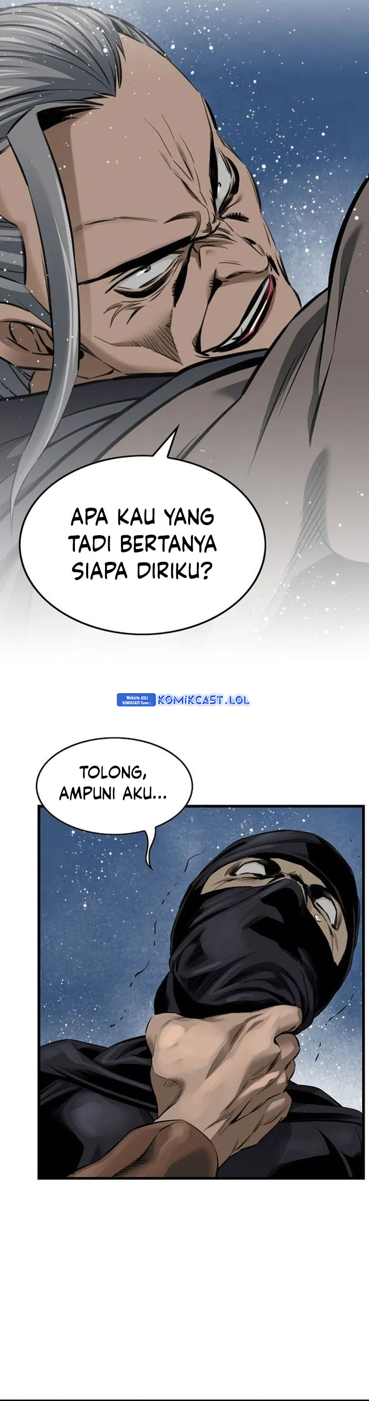 The World’s Best Sect of Dependency Chapter 46 Bahasa Indonesia