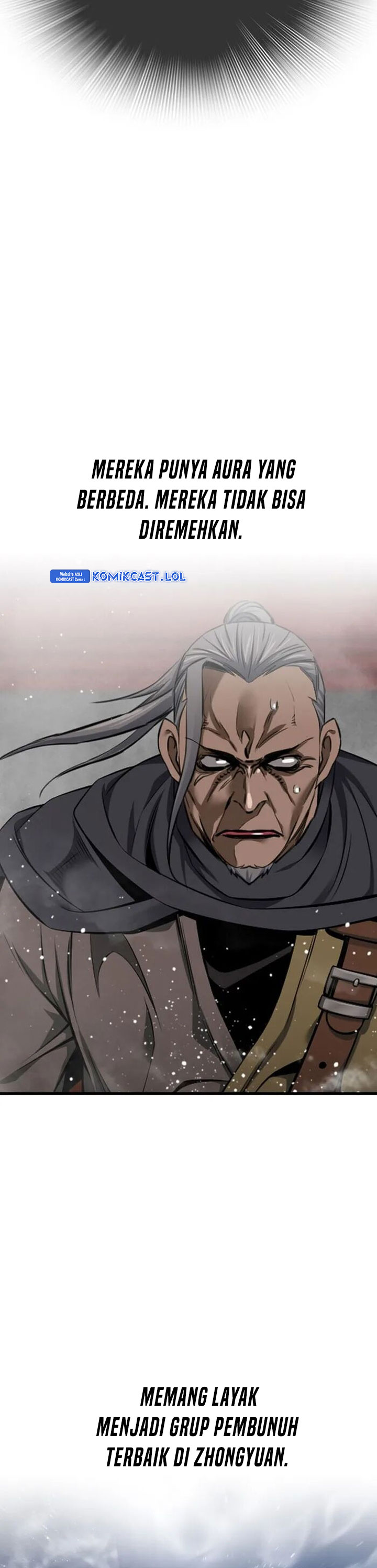 The World’s Best Sect of Dependency Chapter 46 Bahasa Indonesia