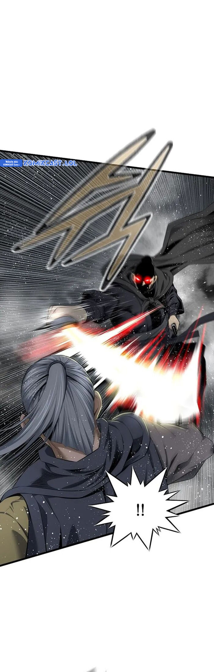 The World’s Best Sect of Dependency Chapter 46 Bahasa Indonesia