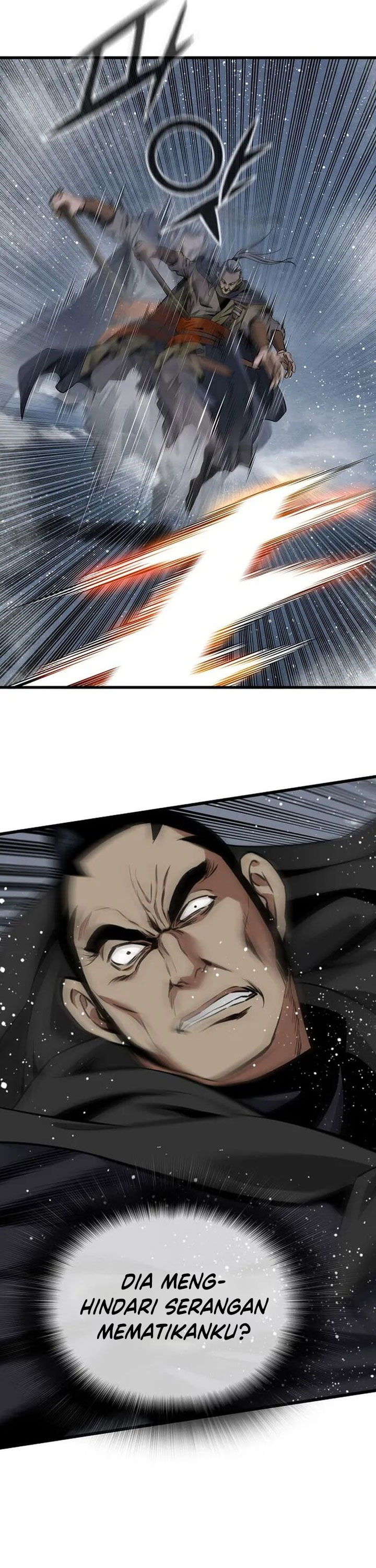 The World’s Best Sect of Dependency Chapter 46 Bahasa Indonesia