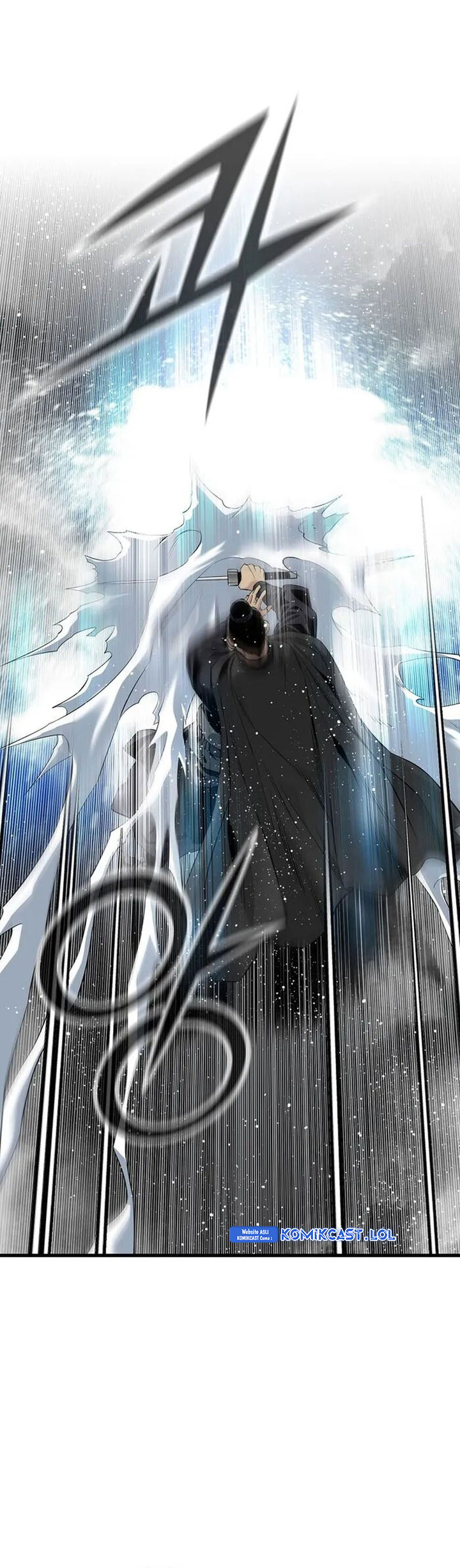 The World’s Best Sect of Dependency Chapter 46 Bahasa Indonesia