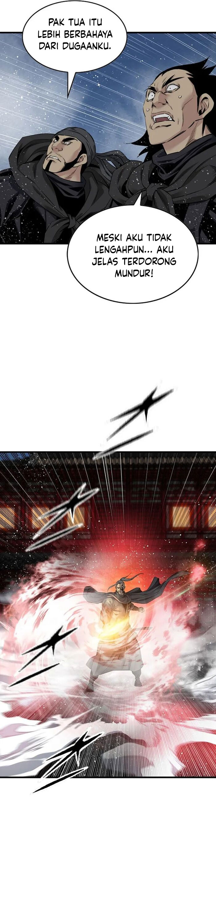 The World’s Best Sect of Dependency Chapter 46 Bahasa Indonesia