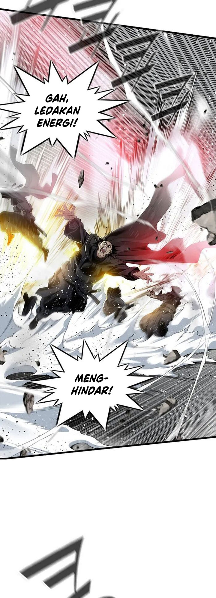 The World’s Best Sect of Dependency Chapter 46 Bahasa Indonesia