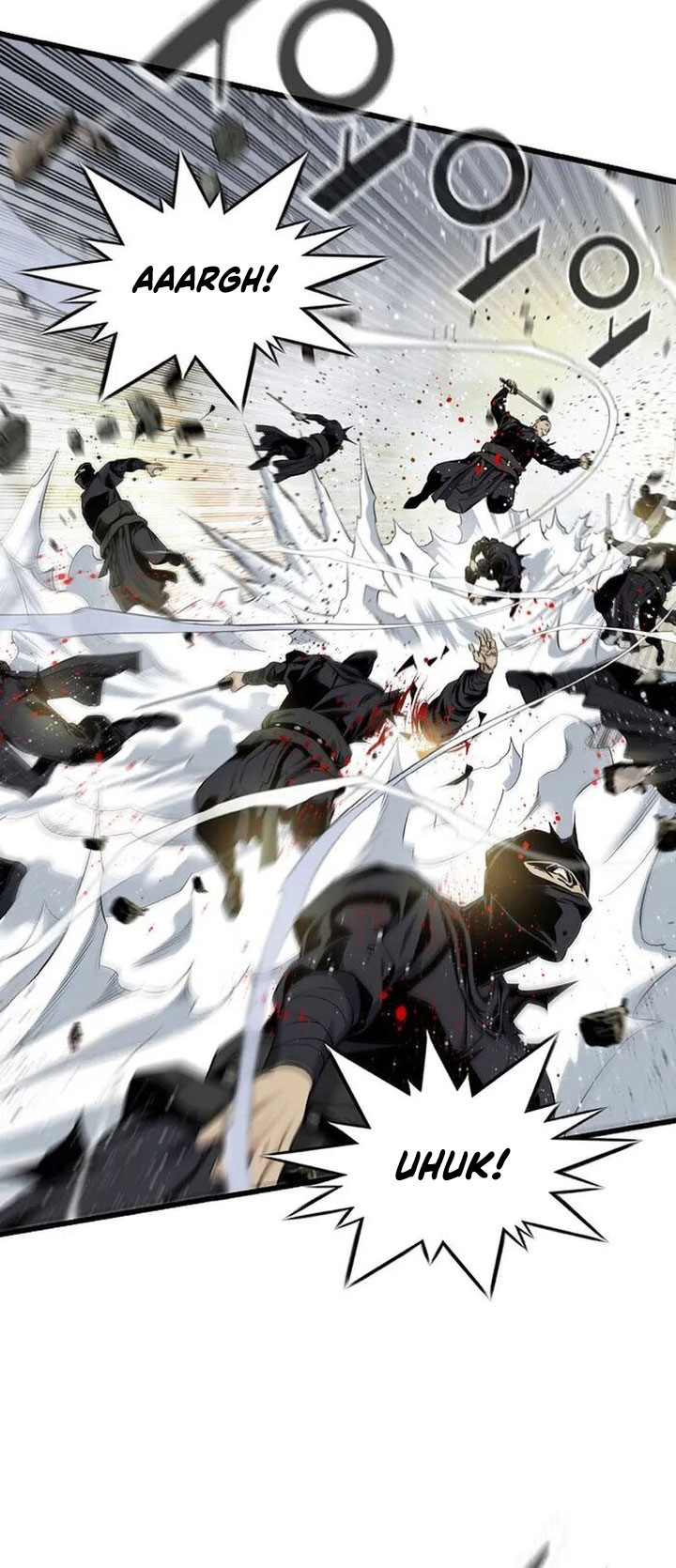 The World’s Best Sect of Dependency Chapter 46 Bahasa Indonesia