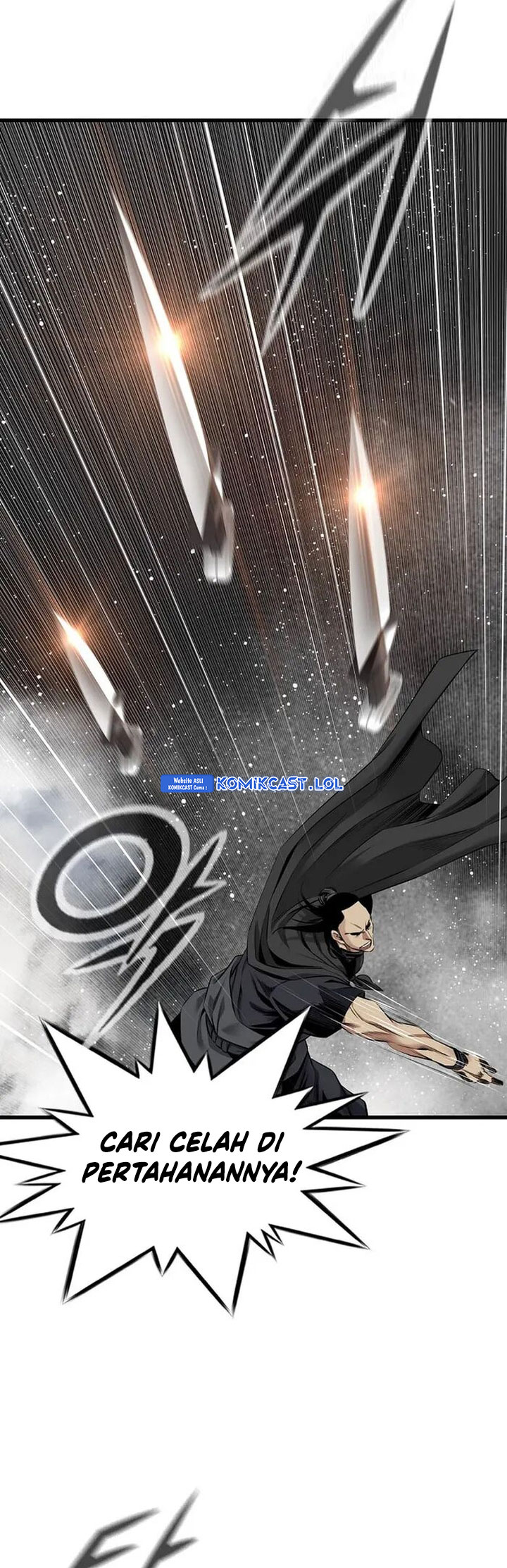 The World’s Best Sect of Dependency Chapter 46 Bahasa Indonesia