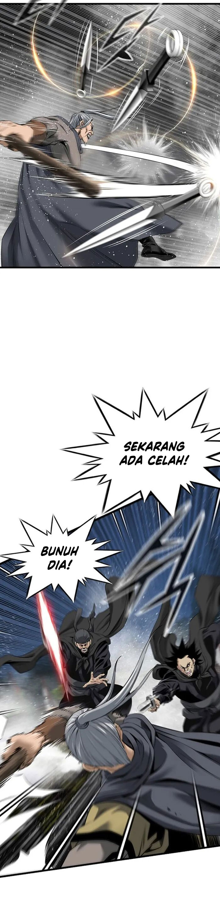 The World’s Best Sect of Dependency Chapter 46 Bahasa Indonesia