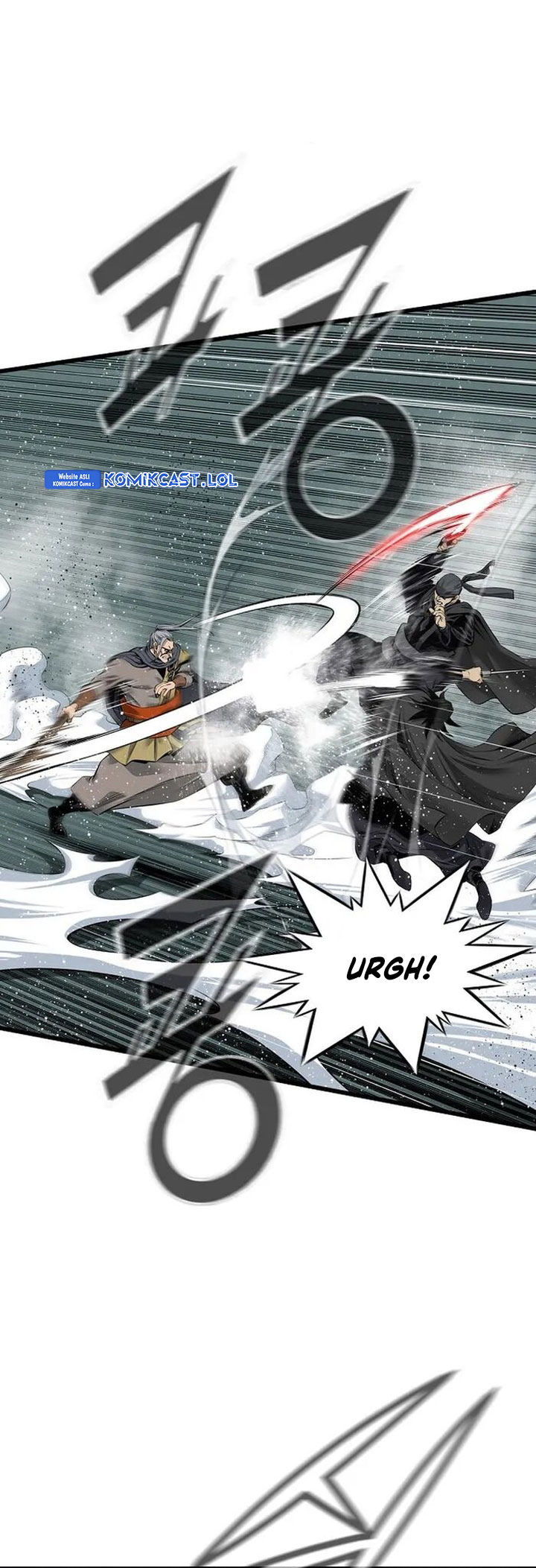 The World’s Best Sect of Dependency Chapter 46 Bahasa Indonesia