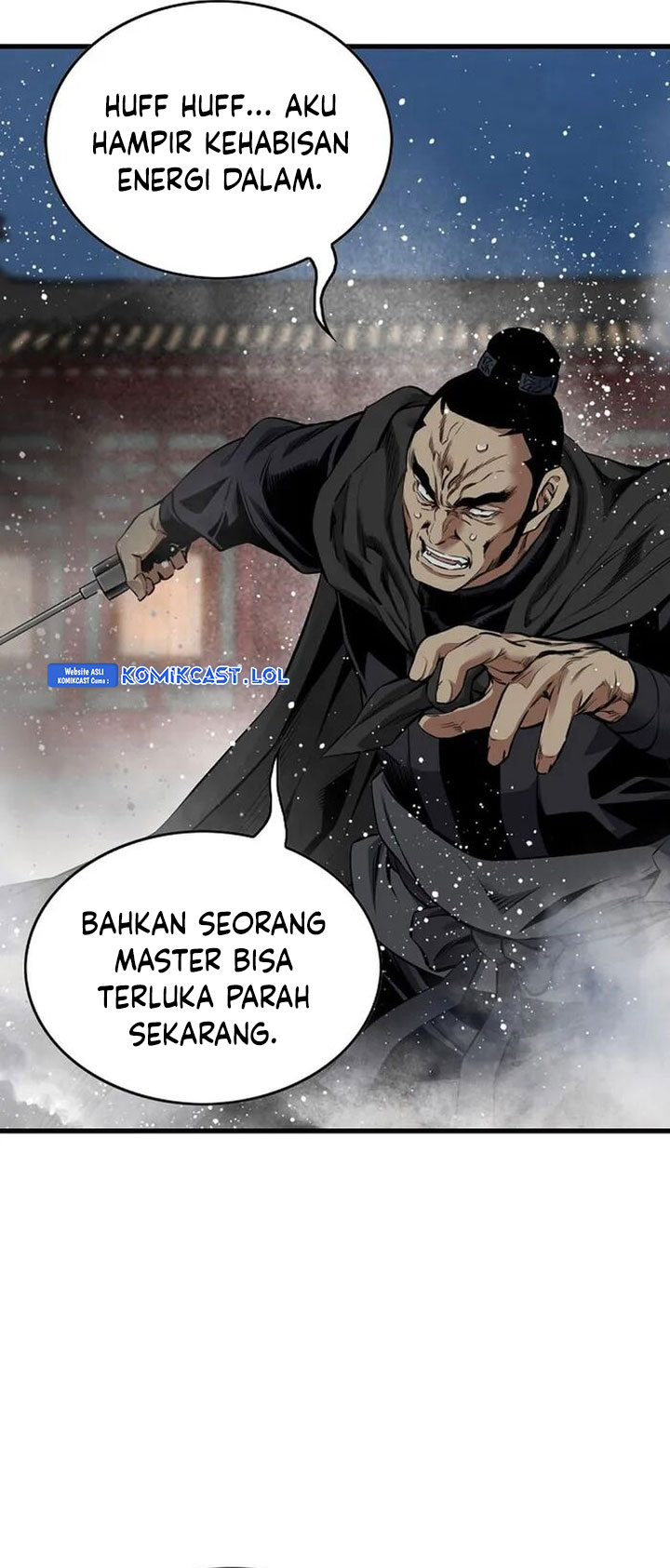 The World’s Best Sect of Dependency Chapter 46 Bahasa Indonesia
