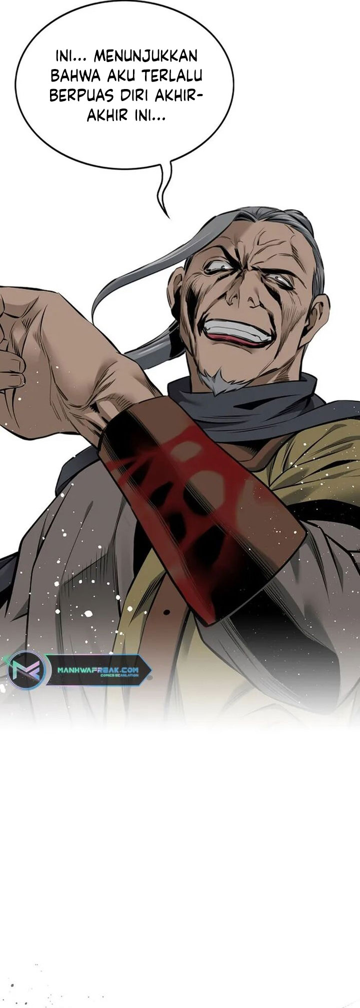 The World’s Best Sect of Dependency Chapter 46 Bahasa Indonesia