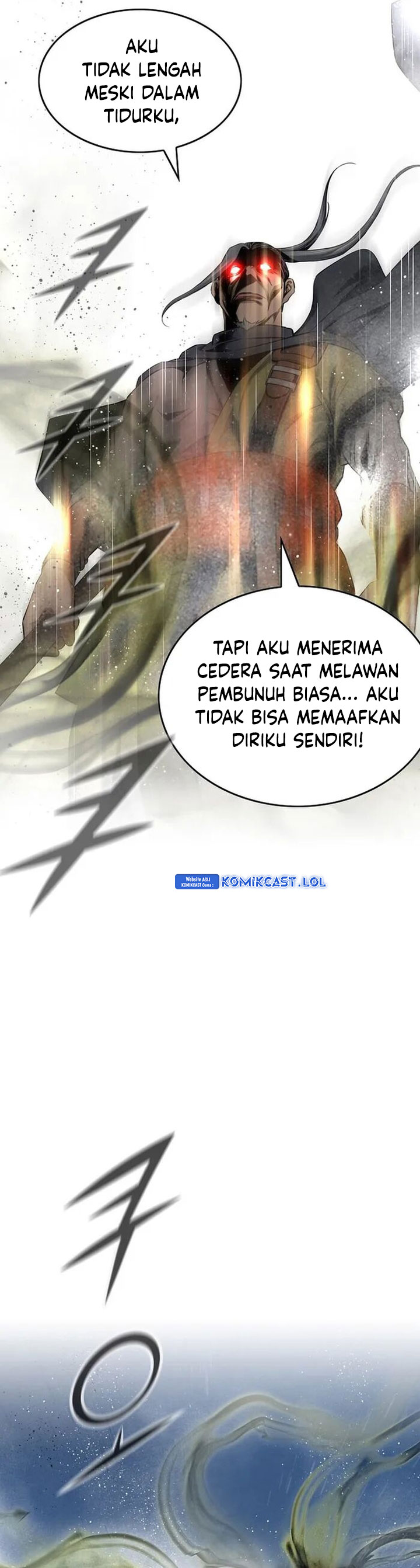 The World’s Best Sect of Dependency Chapter 46 Bahasa Indonesia
