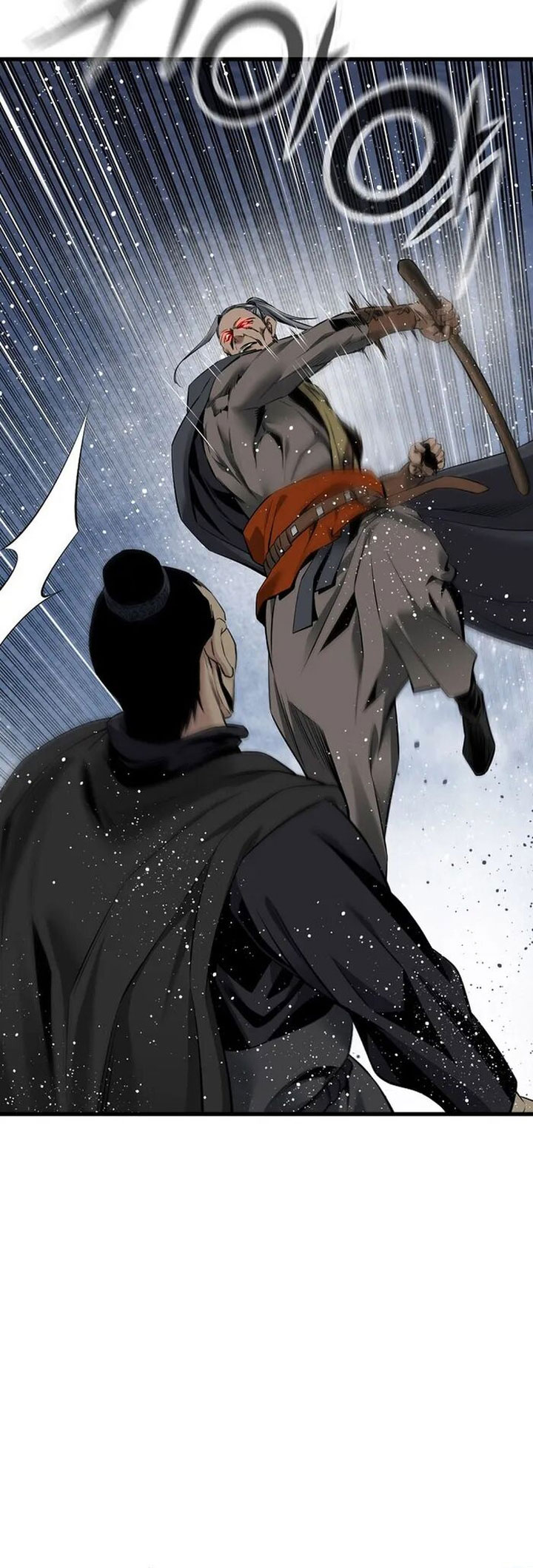 The World’s Best Sect of Dependency Chapter 46 Bahasa Indonesia