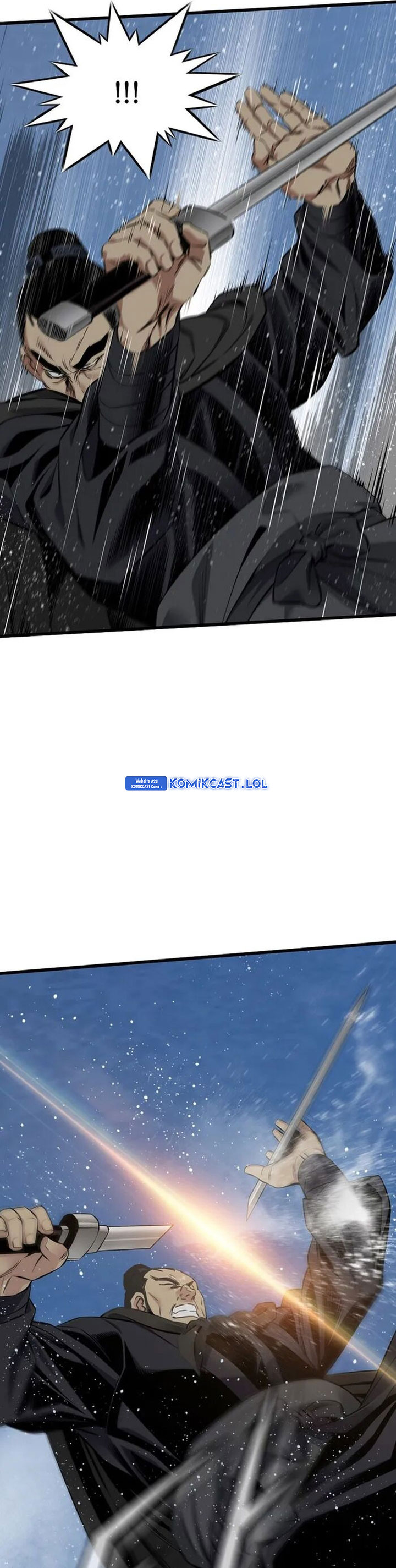 The World’s Best Sect of Dependency Chapter 46 Bahasa Indonesia