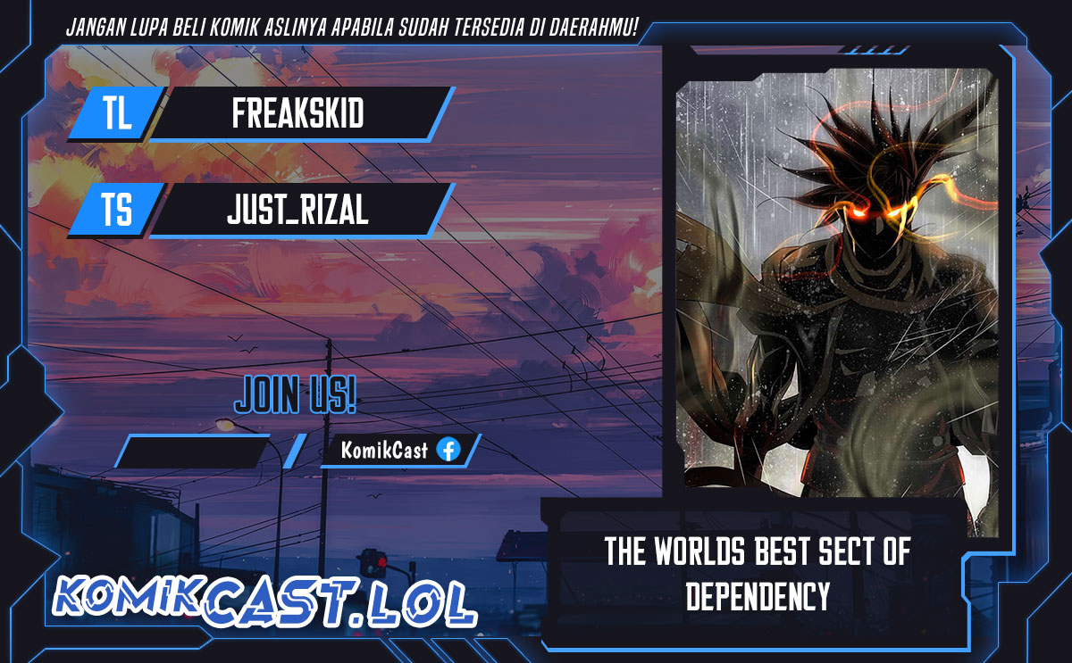 The World’s Best Sect of Dependency Chapter 47 Bahasa Indonesia