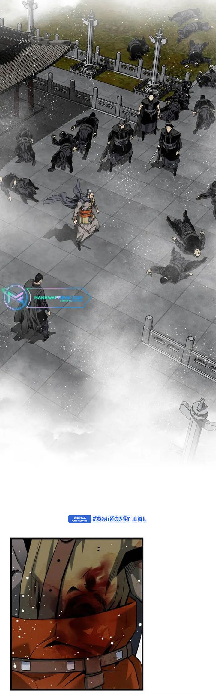 The World’s Best Sect of Dependency Chapter 47 Bahasa Indonesia