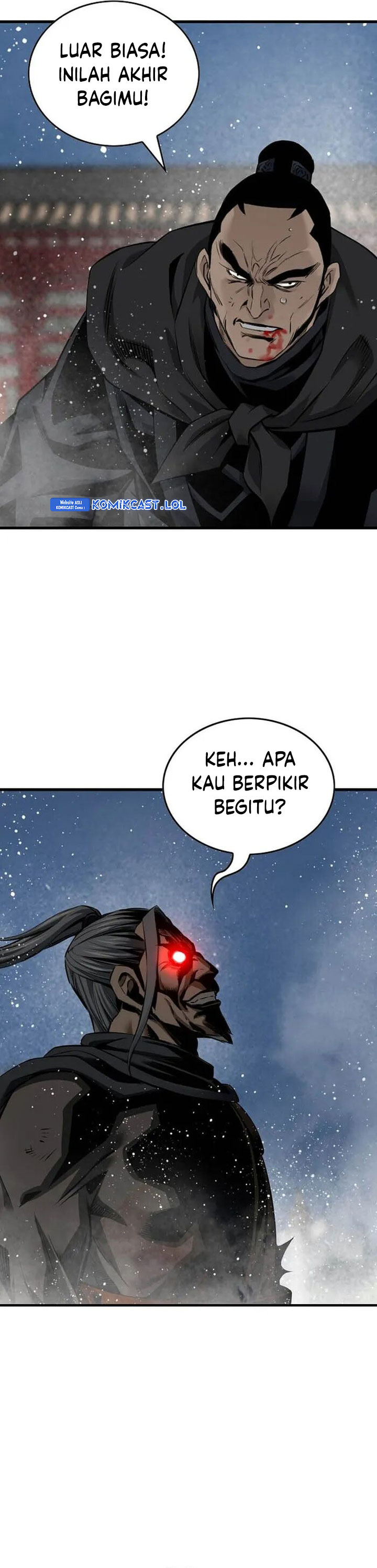 The World’s Best Sect of Dependency Chapter 47 Bahasa Indonesia
