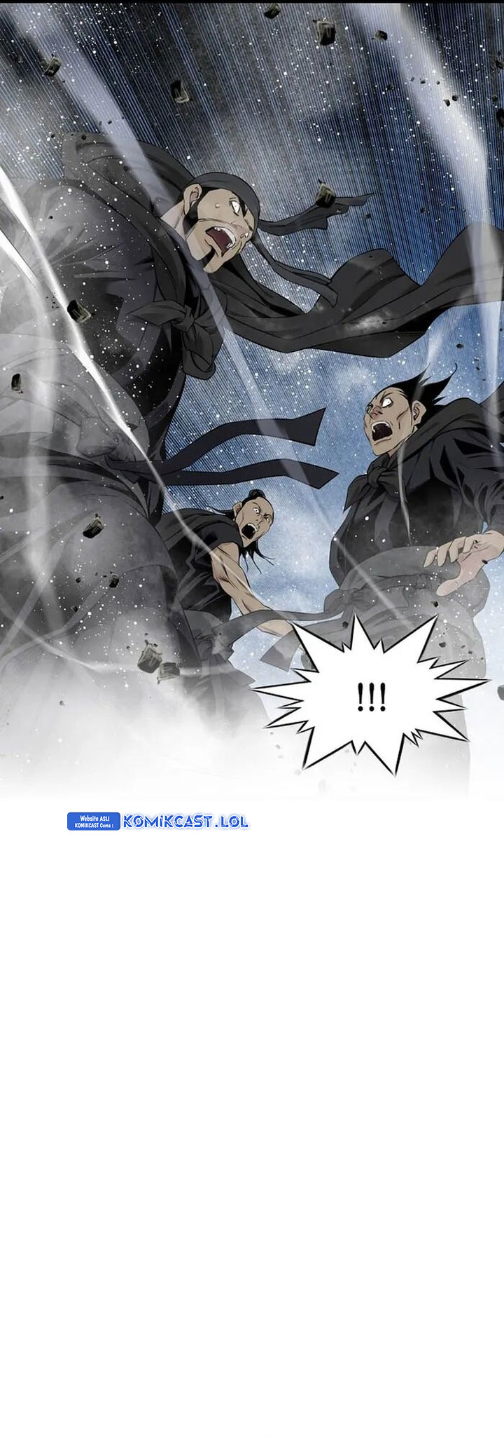 The World’s Best Sect of Dependency Chapter 47 Bahasa Indonesia