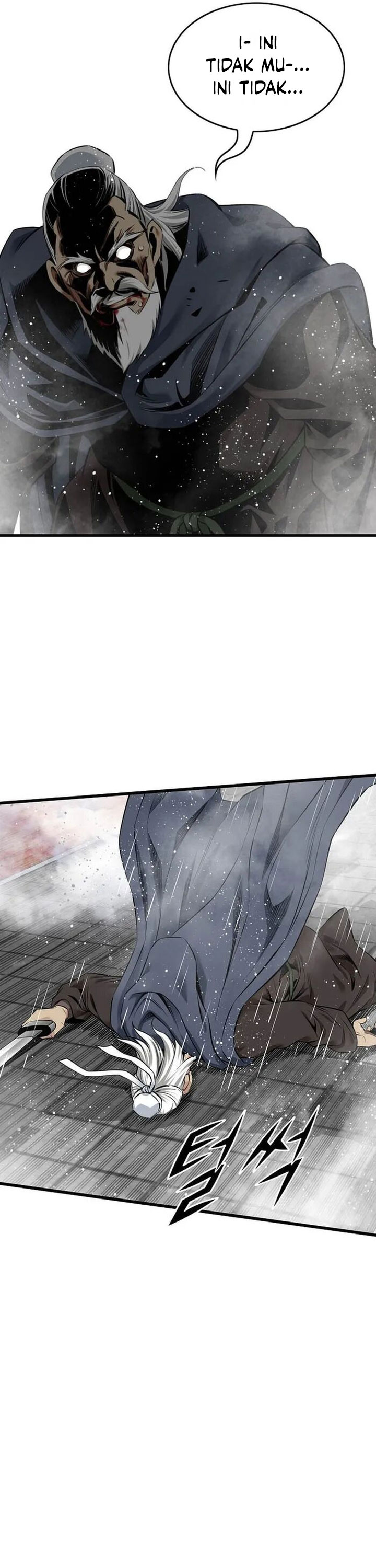 The World’s Best Sect of Dependency Chapter 47 Bahasa Indonesia