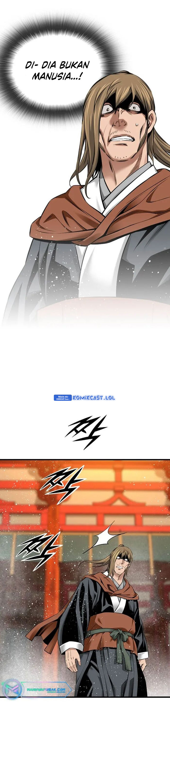 The World’s Best Sect of Dependency Chapter 47 Bahasa Indonesia