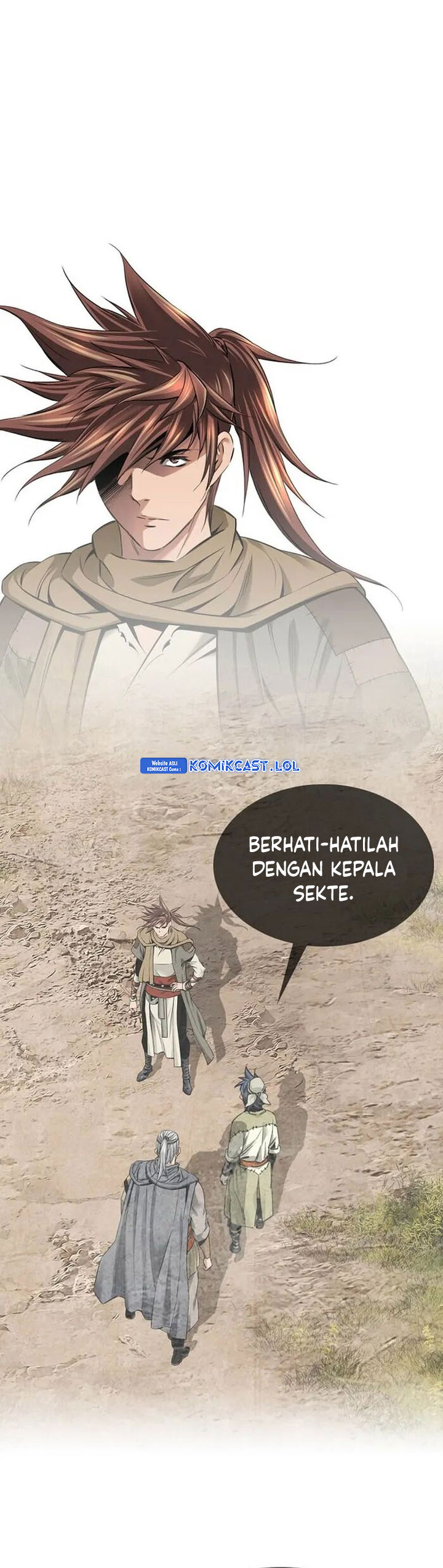 The World’s Best Sect of Dependency Chapter 47 Bahasa Indonesia