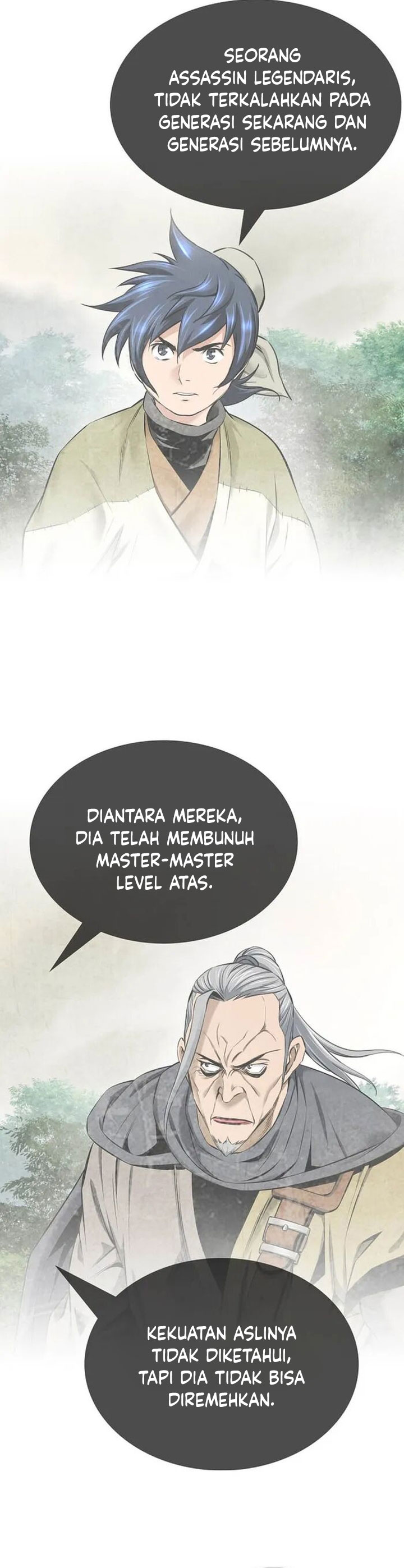 The World’s Best Sect of Dependency Chapter 47 Bahasa Indonesia