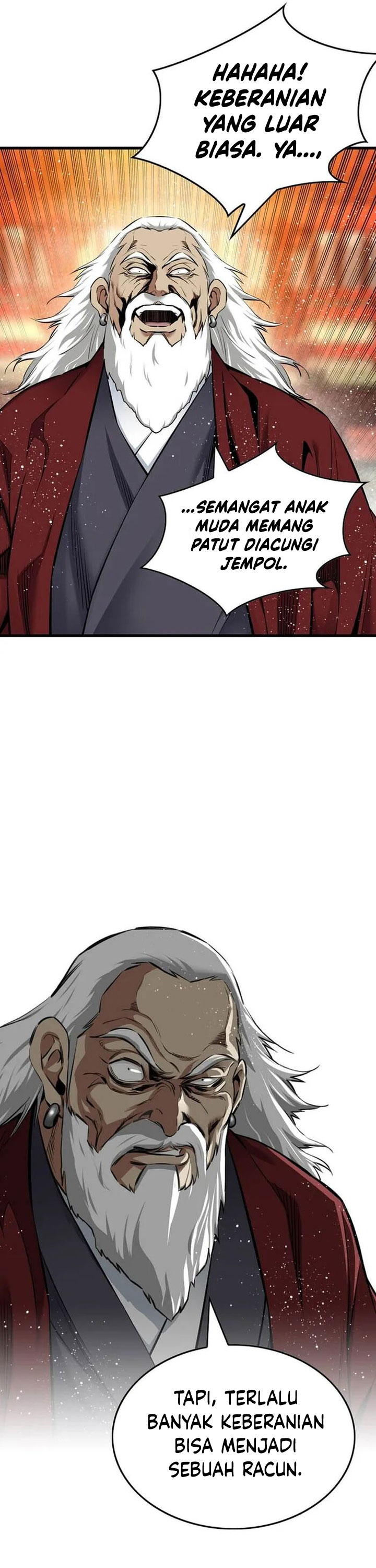 The World’s Best Sect of Dependency Chapter 47 Bahasa Indonesia