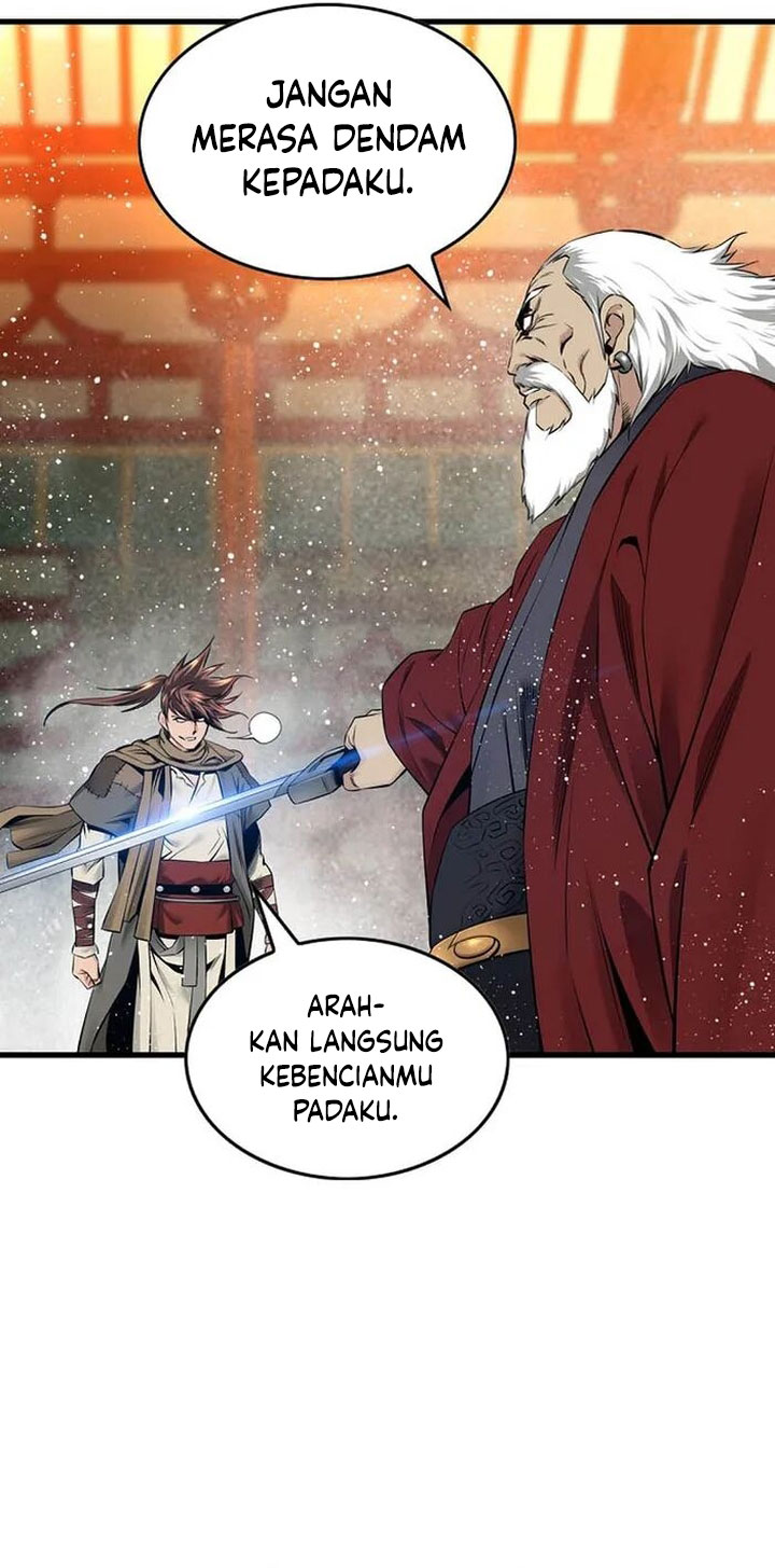 The World’s Best Sect of Dependency Chapter 47 Bahasa Indonesia