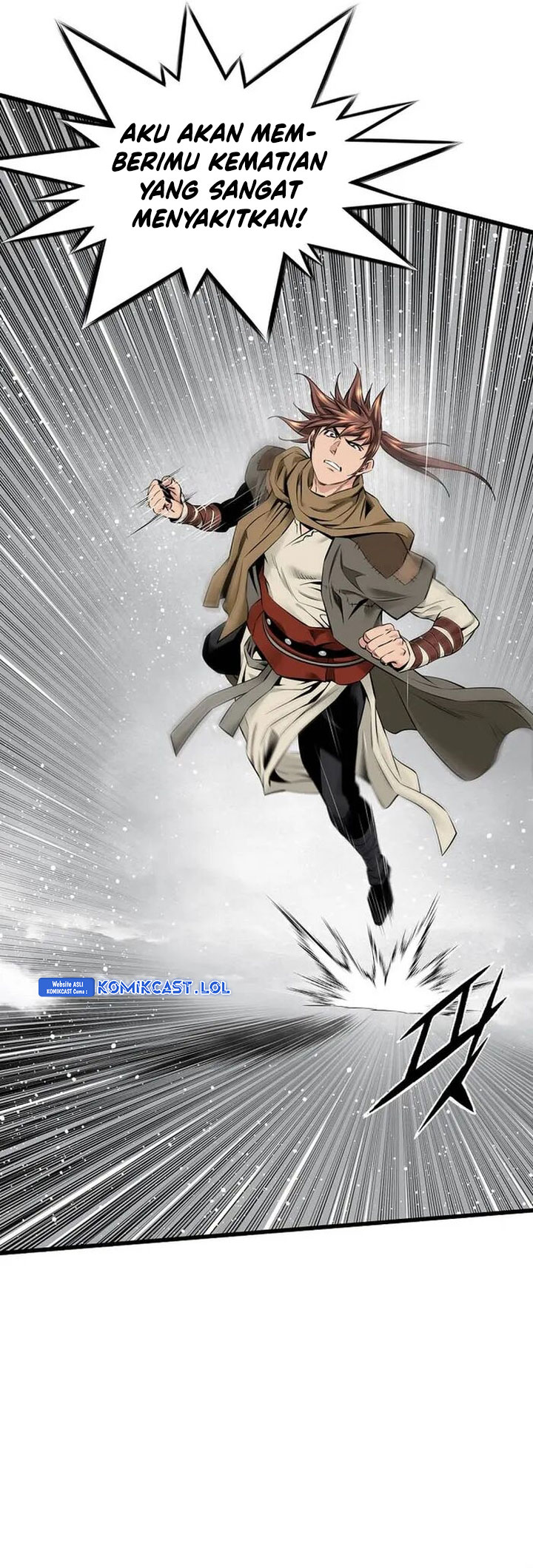 The World’s Best Sect of Dependency Chapter 47 Bahasa Indonesia