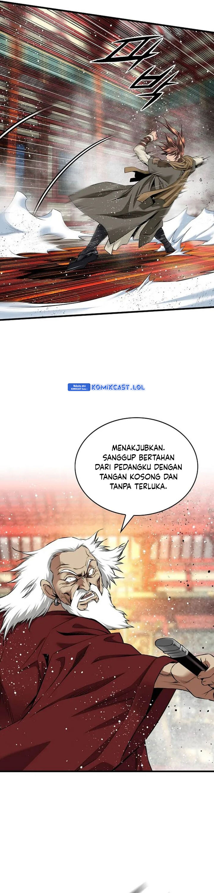 The World’s Best Sect of Dependency Chapter 47 Bahasa Indonesia