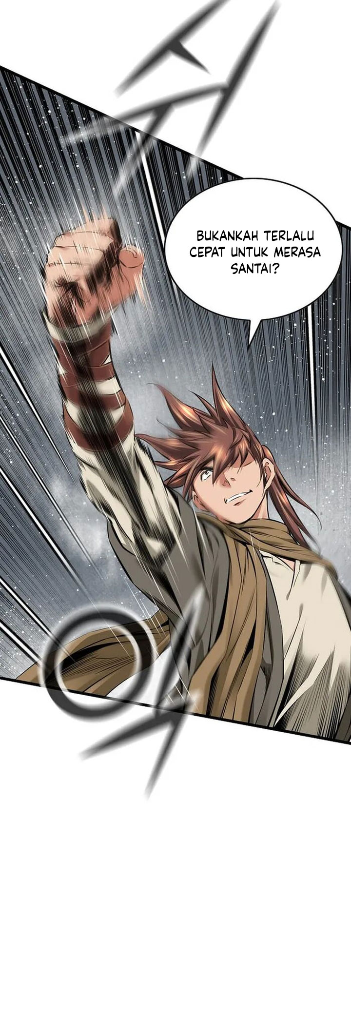 The World’s Best Sect of Dependency Chapter 47 Bahasa Indonesia