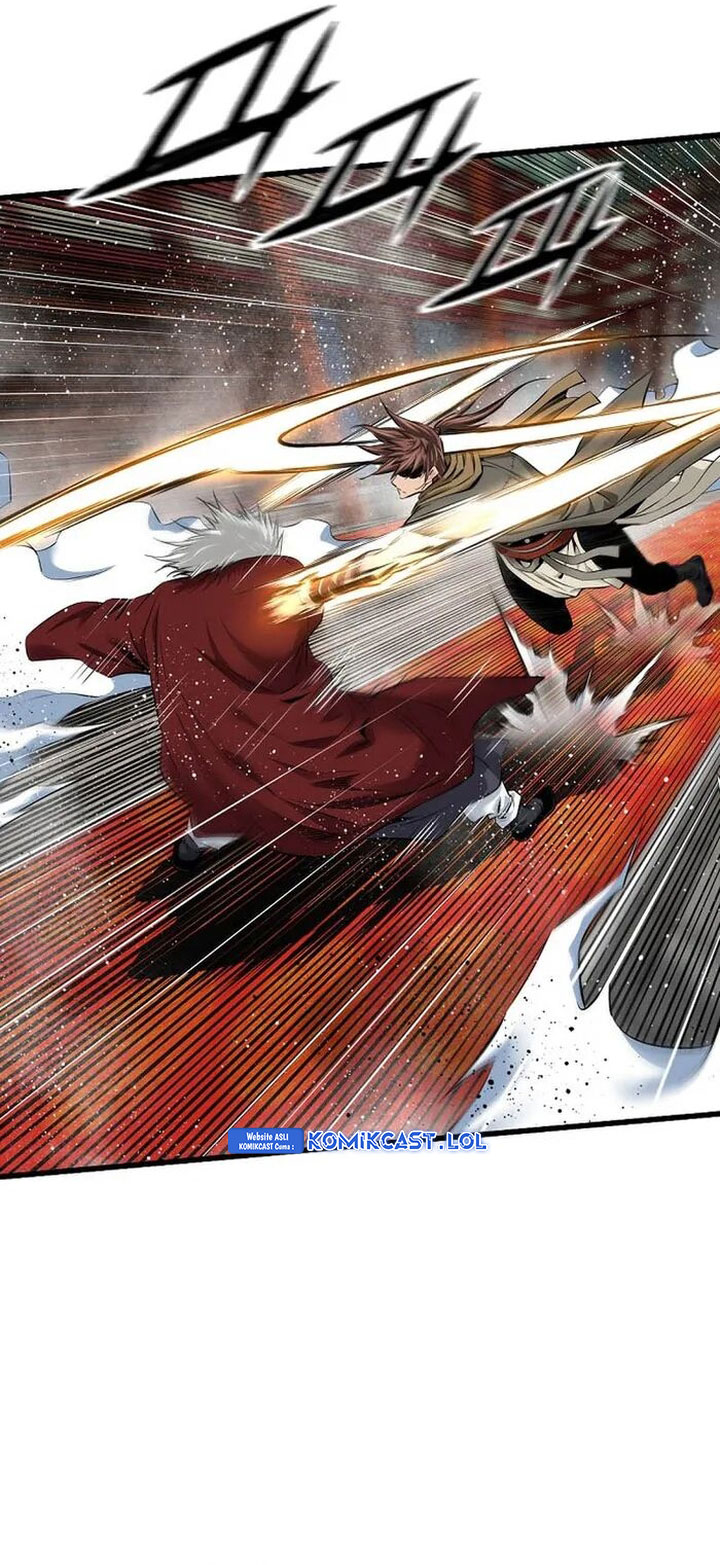 The World’s Best Sect of Dependency Chapter 47 Bahasa Indonesia