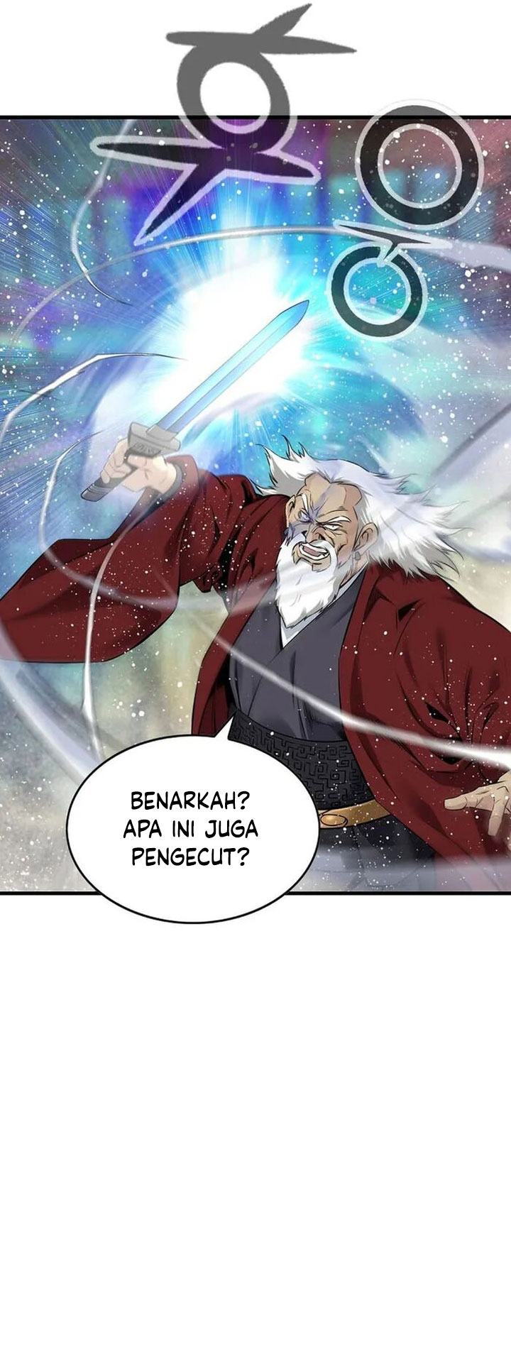 The World’s Best Sect of Dependency Chapter 47 Bahasa Indonesia