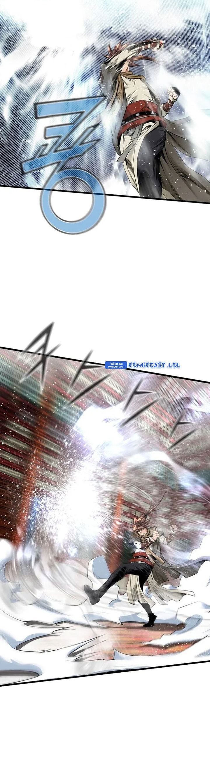 The World’s Best Sect of Dependency Chapter 47 Bahasa Indonesia