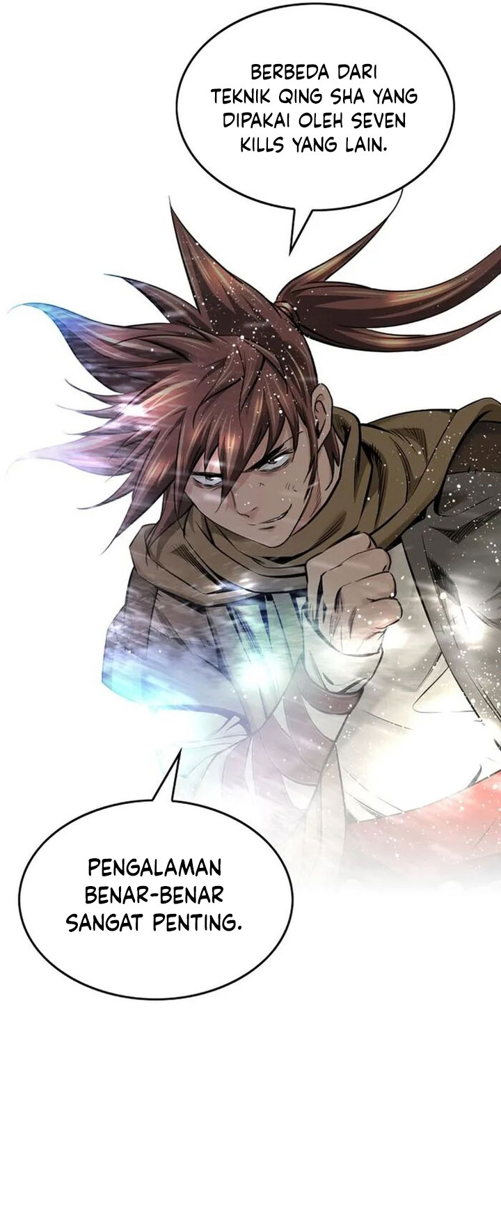 The World’s Best Sect of Dependency Chapter 47 Bahasa Indonesia