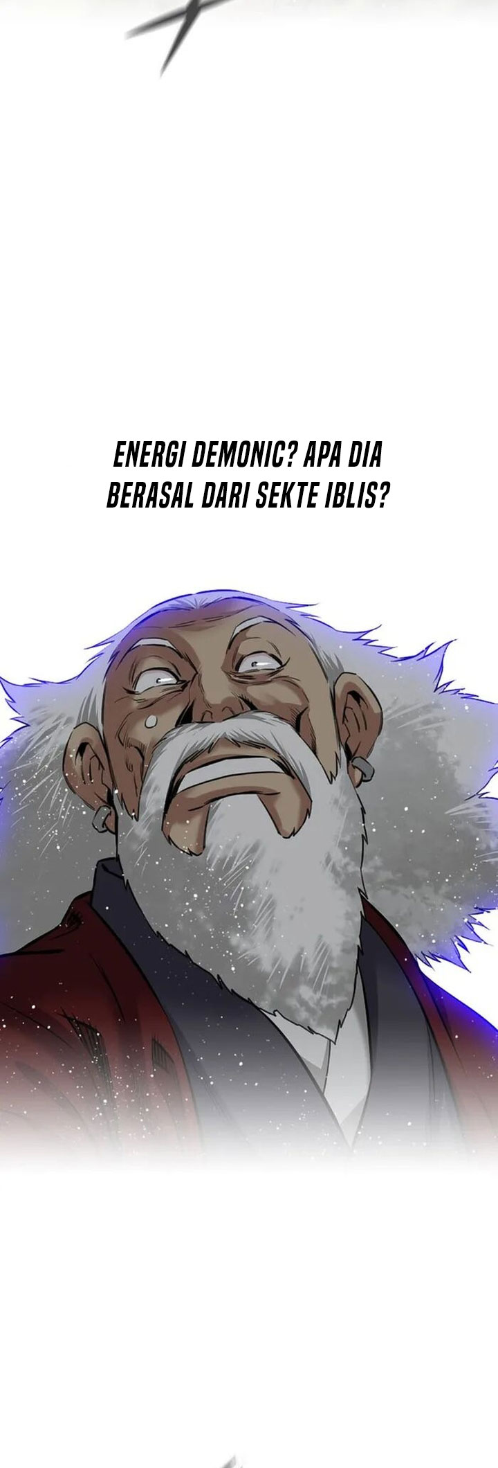 The World’s Best Sect of Dependency Chapter 47 Bahasa Indonesia