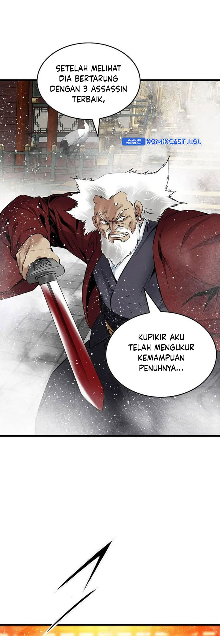 The World’s Best Sect of Dependency Chapter 47 Bahasa Indonesia